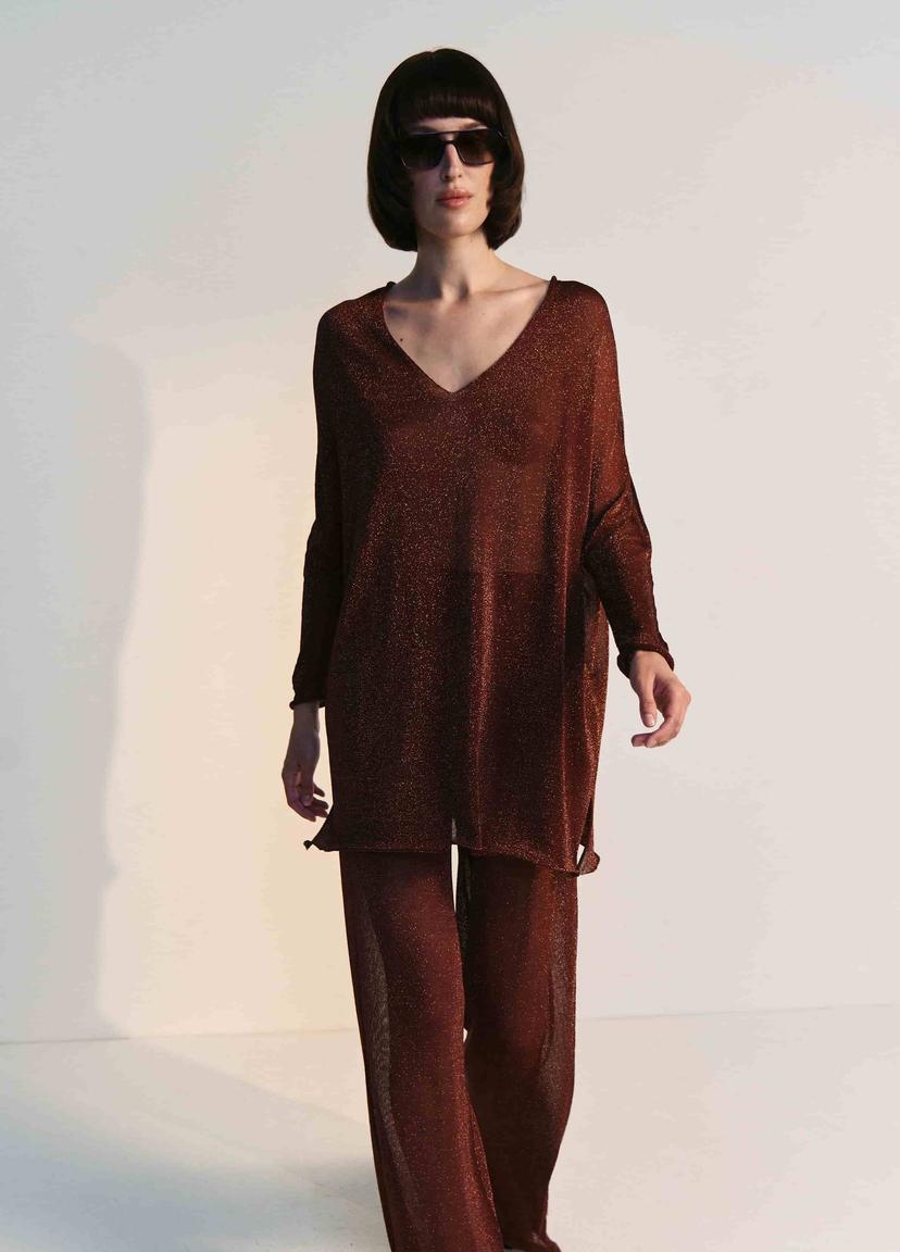 Lurex Set “Hennessy”