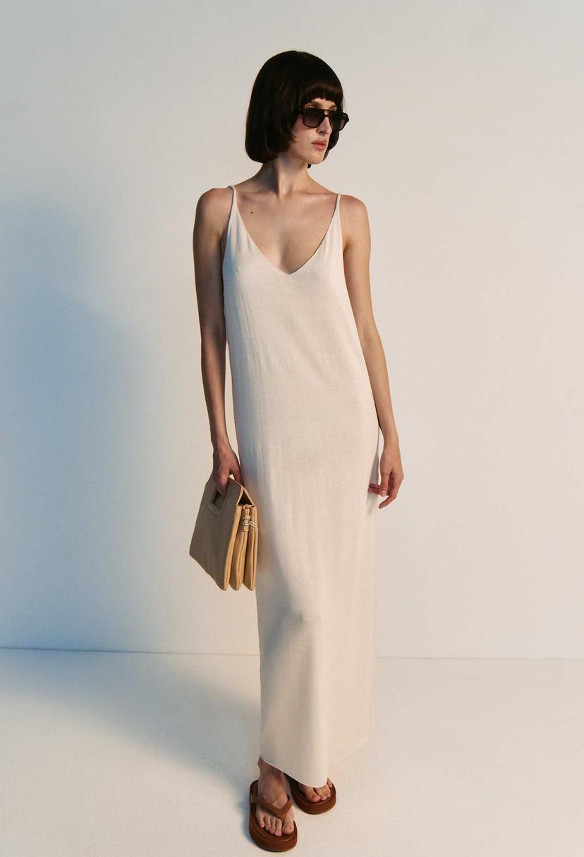 Summer premium cocktail dress